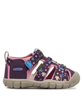 Keen Босоніжки Keen Seacamp II Cnx 1030799 Фіолетовий