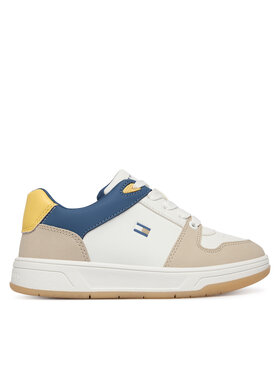 Tommy Hilfiger Superge Tommy Hilfiger T3X9-34362-1269Y913 M Bela
