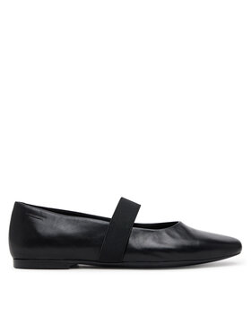 Vagabond Shoemakers Baleríny Vagabond Shoemakers Jolin 5508-501-20 Čierna