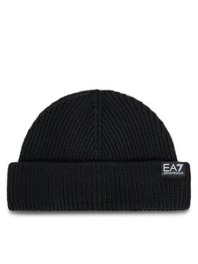 EA7 Emporio Armani Căciulă EA7 Emporio Armani 244667 4F200 00020 Negru