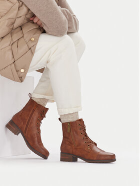 Beverly Hills Polo Club Черевики Beverly Hills Polo Club CEO-WS6631-01 Коричневий