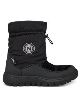 Naturino Sněhule Naturino Varna 2 Wp. 3001578-06-1A16 D Černá