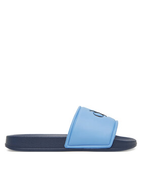 Calvin Klein Jeans Klapki Calvin Klein Jeans V3X0-83032-1172X Niebieski