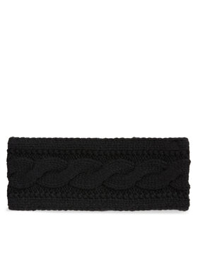 LAUREN RALPH LAUREN Лента за глава LAUREN RALPH LAUREN 454P04490002 Черен