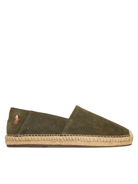 Polo Ralph Lauren Espadrilky Polo Ralph Lauren Cevio 803961282002 Kaki