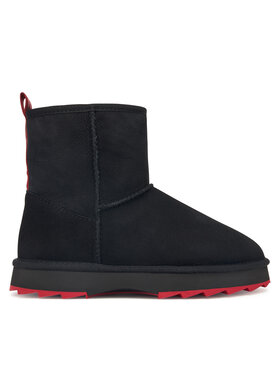 EMU Australia Schneeschuhe EMU Australia Sharky Mini W12434 Schwarz