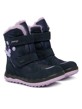 Primigi Μπότες Χιονιού Primigi GORE-TEX 2380700 S Σκούρο μπλε