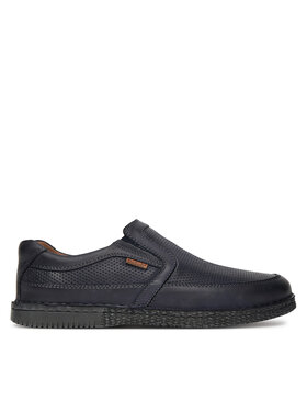 Go Soft Polobotky Go Soft DANY-03 MI18 Tmavomodrá