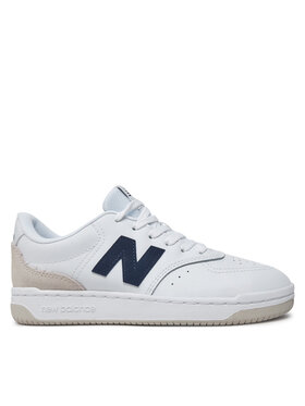 New Balance Sneakersy New Balance BB80GRN Bílá