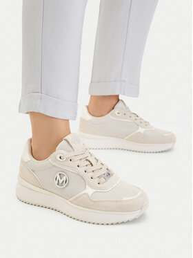MEXX Снікерcи MEXX EO-MI001011461W Білий