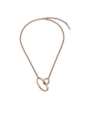 Calvin Klein Náhrdelník Calvin Klein 35000355 Ružová