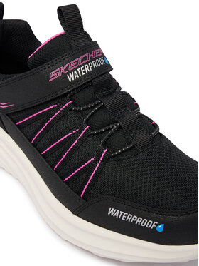 Skechers Sportcipők Skechers Bounder Pro - Aqua Step 303484L Fekete