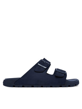 BOSS Шльопанці BOSS Surfley Sand MF 50563157 Cиній
