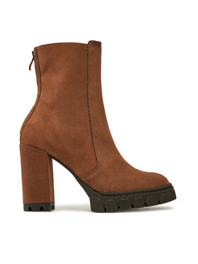 R.Polański Īsie zābaki R.Polański 1858 Brūns