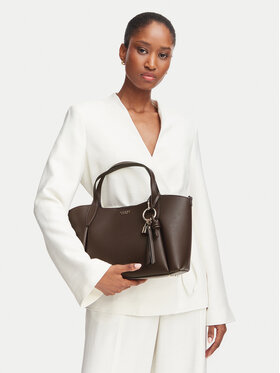 Guess Torebka Guess Melody HWBG97 35060 Brązowy