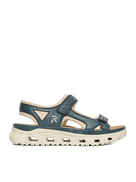 Rieker Sandalen Rieker CEO-64066-14 Dunkelblau