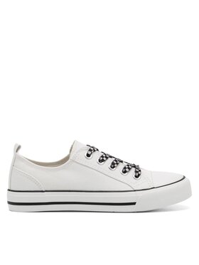 DeeZee Tornacipő DeeZee CSS20377-13 Fehér