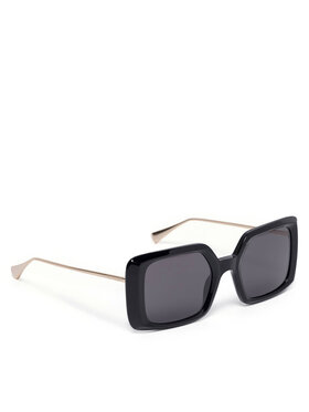 GINO ROSSI Saulesbrilles Gino Rossi LD91615 Melns