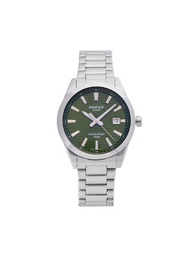 Casio Karóra Casio Edifice EFV-160D-3AVEF Ezüst