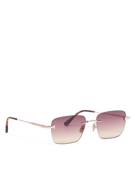 Tom Ford Сонцезахисні окуляри Tom Ford Jake-02 FT1354 Золотий