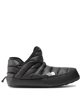 The North Face Pantofole The North Face Traction Bootie NF0A3MKHKY4 Nero