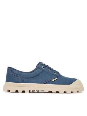 Palladium Trampki Palladium Dunelite Ox Cush 04661-481-M Granatowy