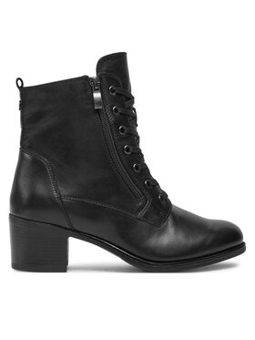 Caprice Šnurovacia obuv Caprice 9-25154-43 Čierna