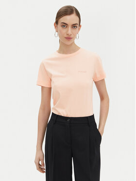PINKO PINKO Футболка Start 101752 Рожевий Regular Fit