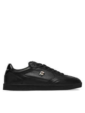 KARL LAGERFELD Снікерcи KARL LAGERFELD Kandidate KL53830N Чорний