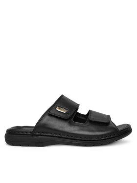 Rieker Nazouváky Rieker 25590-00 Černá