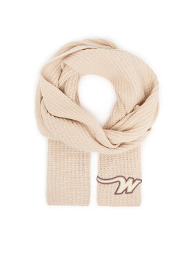 Weekend Max Mara Šál Weekend Max Mara Bardies 2525746035 Écru