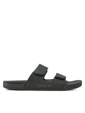 Quiksilver Šlepetės Quiksilver AQYL101256 Juoda