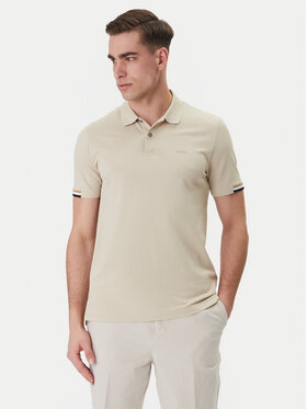 BOSS BOSS Polo Parlay 147 50467113 Beis Regular Fit