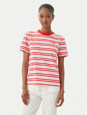 Tommy Hilfiger Tommy Hilfiger Camiseta WW0WW48699 Rosa claro Regular Fit