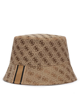 Guess Капелюх Guess Bucket AM9545 POL01 Бежевий