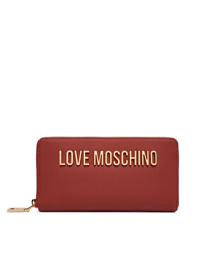 LOVE MOSCHINO Πορτοφόλι LOVE MOSCHINO JC5611PP0PKD0459 Κόκκινο