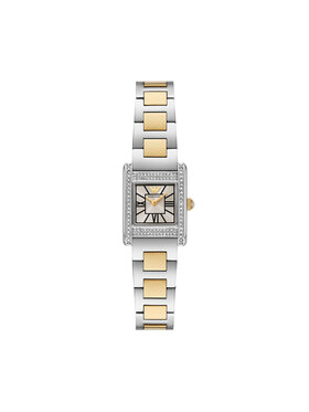 Emporio Armani Годинник Emporio Armani Genni AR11704 Срібний