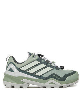 adidas Trekingová obuv adidas Terrex Skychaser GORE-TEX IH1101 Zelená