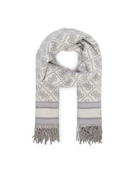 Guess Зимен шал Guess AW5665 POL03 Сив