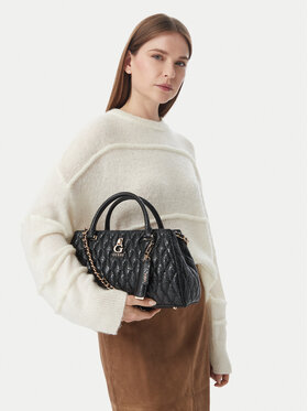 Guess Ročna torba Guess Tamara HWGG23 23060 Črna