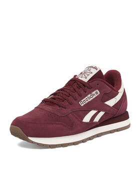 Reebok Sneakers Reebok EO-CLASSIC LEATHER 100271703 Vișiniu