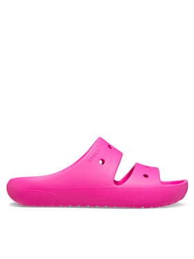Crocs Šľapky Crocs Kids' Classic Sandal 209421 Ružová