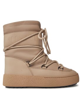 Moon Boot Snehule Moon Boot Ltrack Tube Rubber 24500900003 Béžová