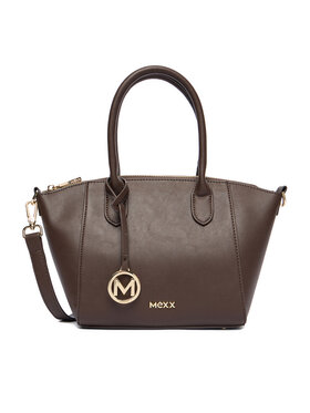 MEXX Kabelka MEXX C-MEXX-L-016-08 Hnedá