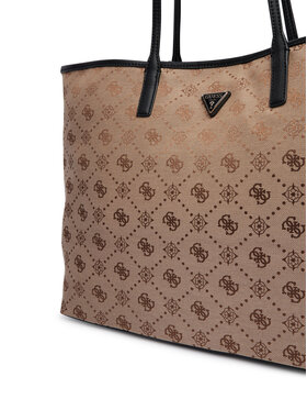 Guess Torebka Guess VICTTORIA HWJP95 14290 Brązowy jasny