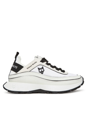 Naked Wolfe Sneakersy Naked Wolfe Petal Biela