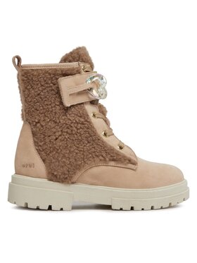 Primigi Kozačky Primigi 4942611 S Béžová