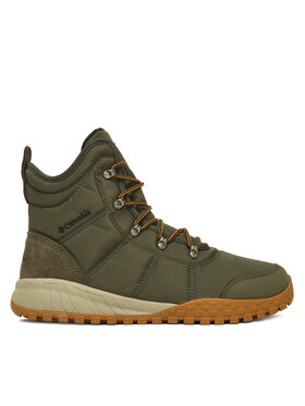 Columbia Trekkingschuhe Columbia Fairbanks Omni-Heat 2100831 Grün