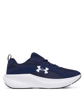 Under Armour Buty do biegania Under Armour UA Charged+ Assert 11 6006723 Granatowy