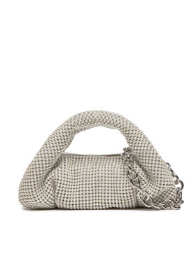 Stuart Weitzman Kabelka Stuart Weitzman The Mda Prl Mni Tte SH223 Écru